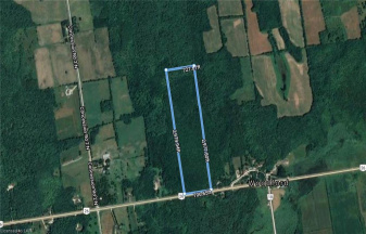 49 Acres just West of Woodford