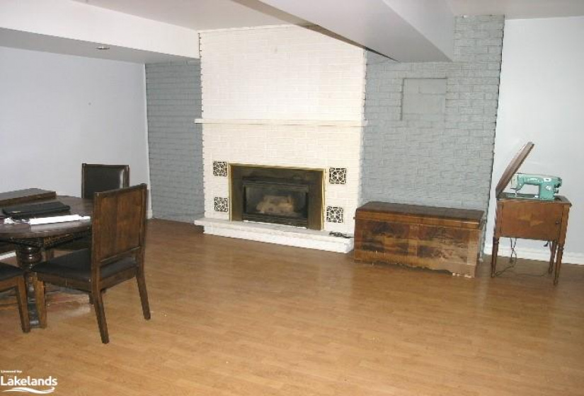 Main Floor Living Room