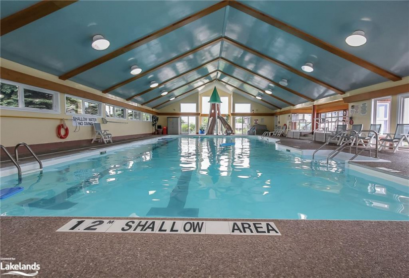 LHP indoor pool