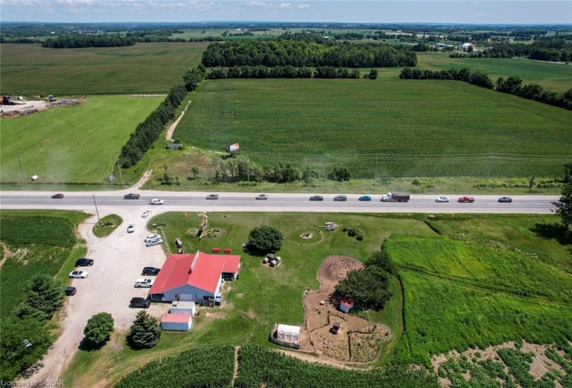 7865 26 Highway, Clearview, Ontario L0M 1S0, ,Commercial Sale,For Sale,26,40144824